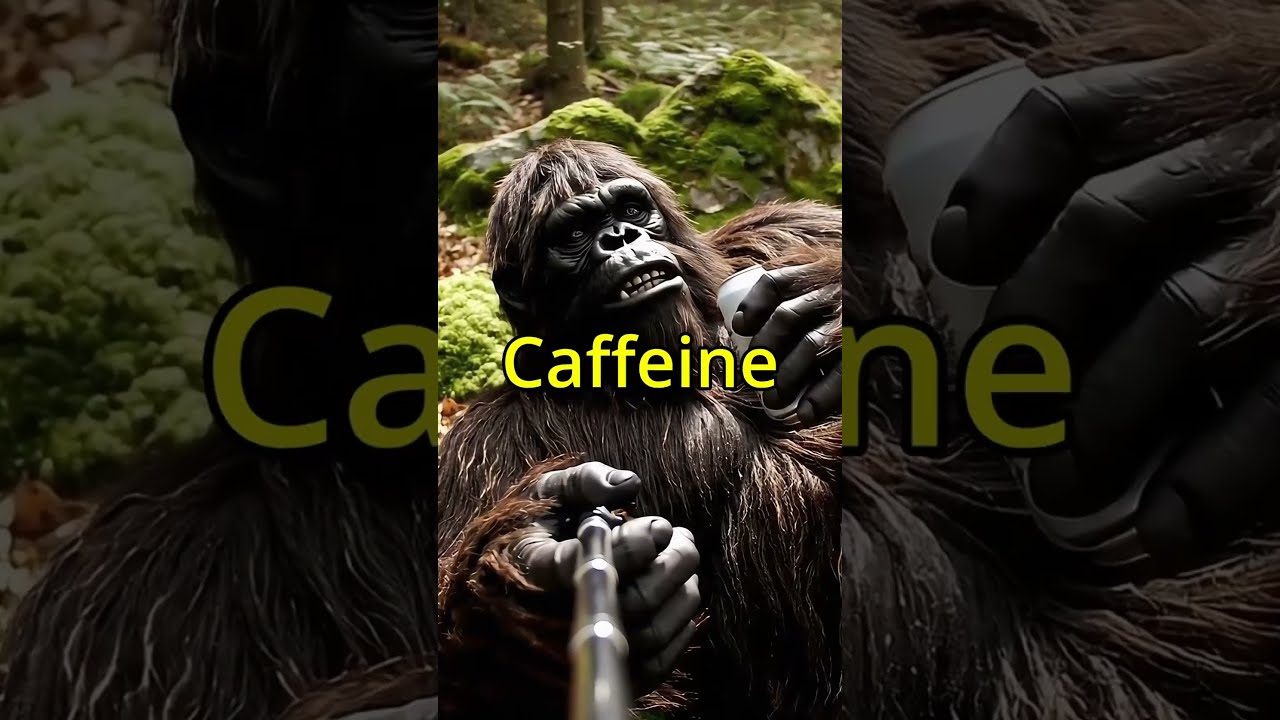 800mg Energy Drink Bigfoot Vlog 3