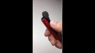 ネームペンキャップレスエクセレント