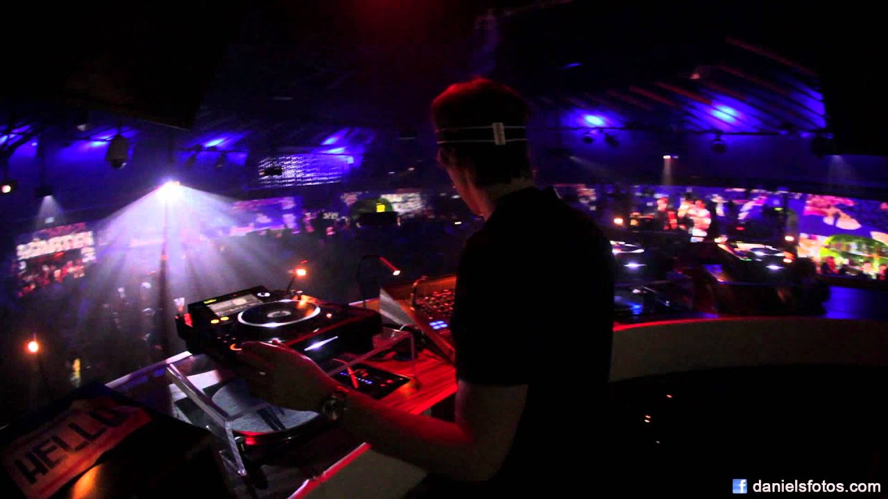 Cocoon Club Frankfurt - ENVY MY MUSIC - Martin Solveig  