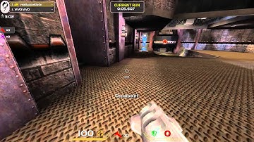 Quake Live Race: Campgrounds - 11.531