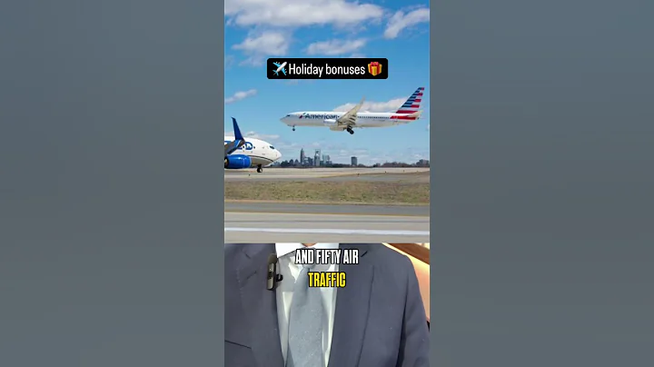 Air traffic controllers could get $10,000 holiday bonus