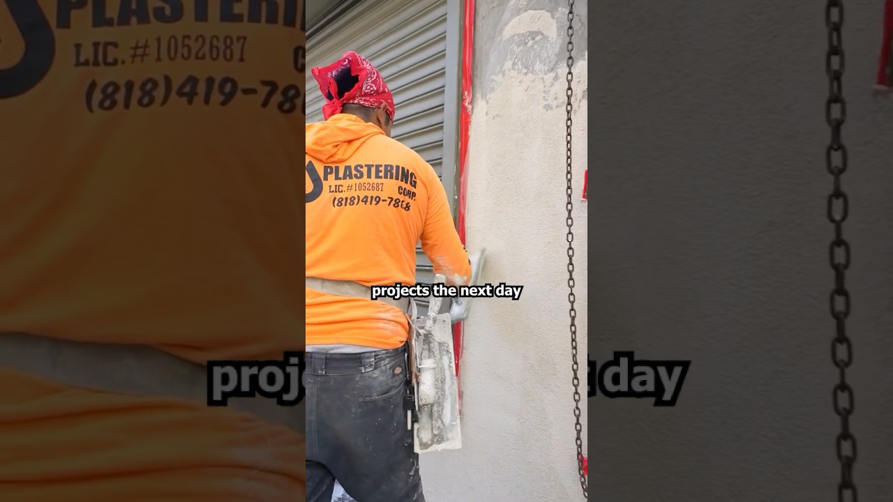 Starting $30,000 Projects The Next Day?! #stucco #construction #homerepair
