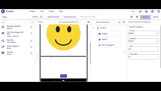 MAGIC APP IN KODULAR APP BUILDER screenshot 5