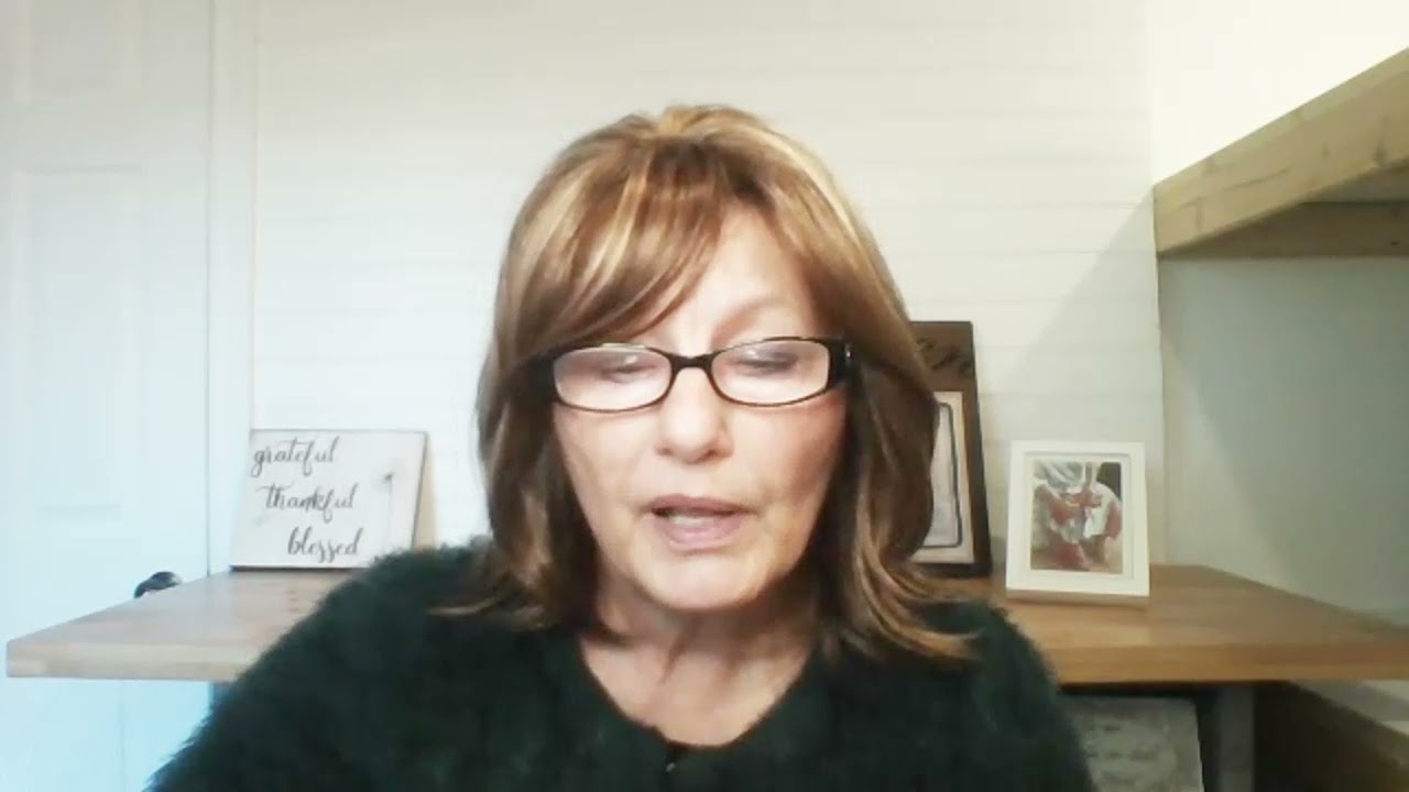 Prophetic Word December 14, 2021 - A MARKETPLACE ANOINTING - Shirley Lise