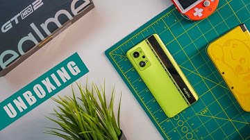 Is the Realme GT Neo 2 Any Good? Unboxing & Hands On (SD 870 | 65W | AMOLED 120Hz)