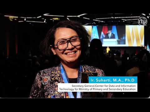WSIS Prize Winner 2026 | Indonesia's Unified Digital Education Platform