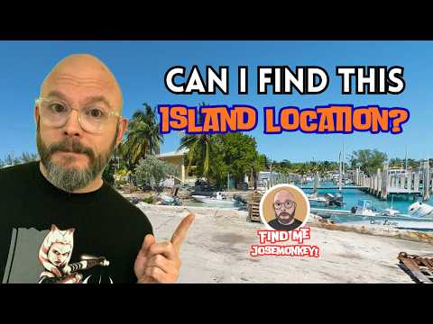 Can I find this island location? - Geolocation S4E126