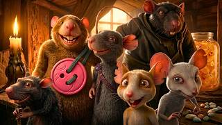 A Rat's Quest - The Way Back Home | Season 1 Gameplay screenshot 3