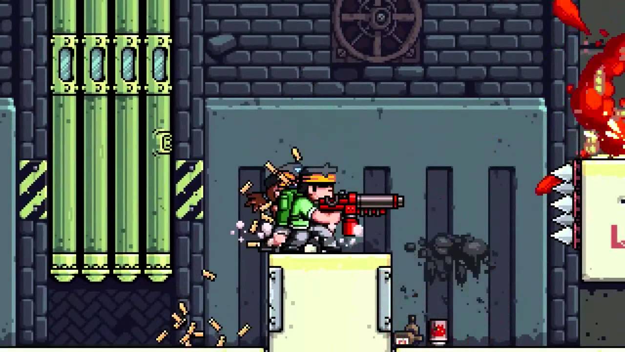 Mercenary Kings Hentai