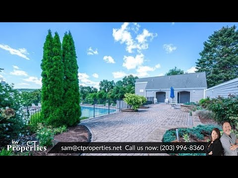 49 Hallmark Hill Drive, Wallingford, CT home video tour