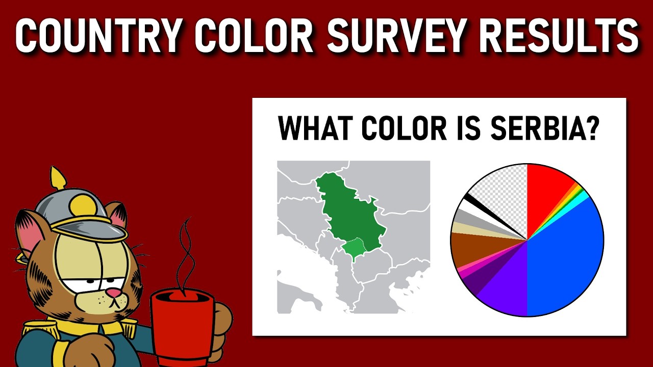Country Color Survey Results