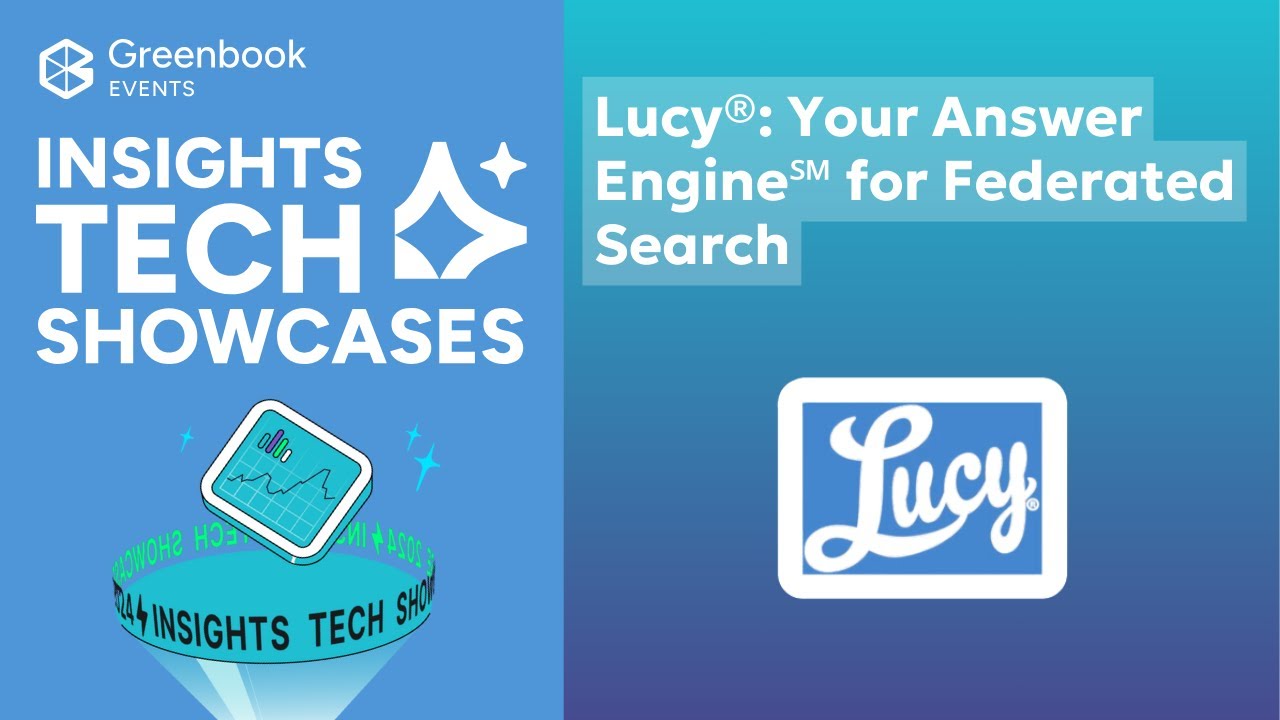 Lucy®: Your Answer Engine℠ for Federated Search