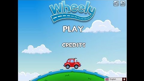 Wheely | Walkthrough | Full GamePlay | No Commentary