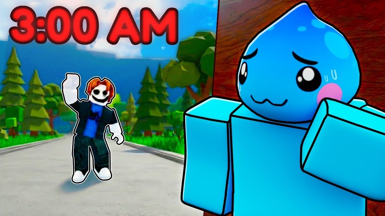 Encontré al WAVING BACON en Roblox…