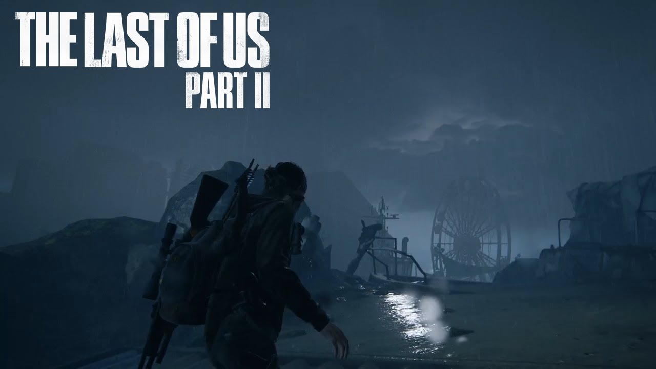 REACHING THE AQUARIUM