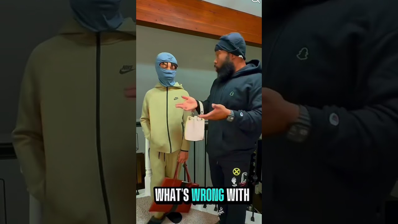 Набор «Маска и сумочка» PG Purse Gang 🤣🤣🤣