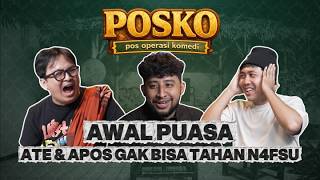 Download Lagu POSKO EP 1 | KOMENIN RIGEN GODAIN CEWEK DI JAMAN TARGET OPERASI! BATAL GAK NIH? MP3