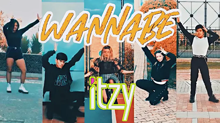 [KPOP IN PUBLIC COLOMBIA] Itzy - WANNABE - Dance Cover - Aeternum Dance Crew