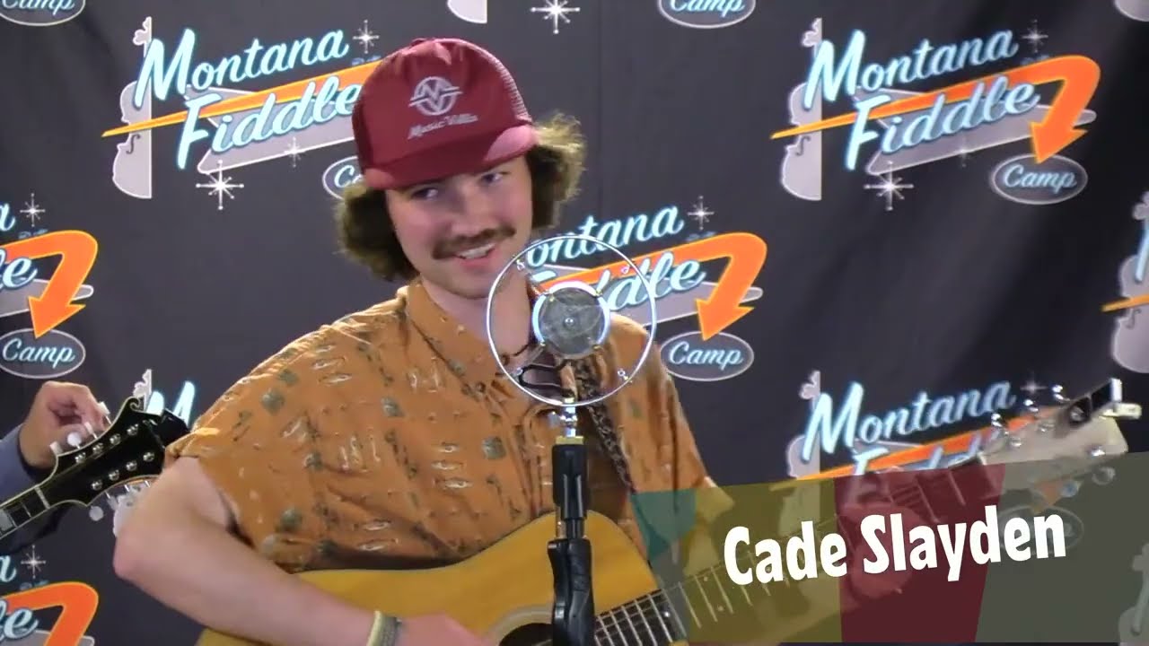 2023 - Sunday Night - Week One: Cade Slayden, Emilie Miller, Chad Fadely & Fred Frank