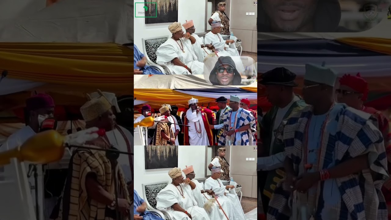 His Imperial Majesty Oba Adeyeye Enitan Ogunwusi, Ojaja II, the Ooni of Ife, continues to exemplify