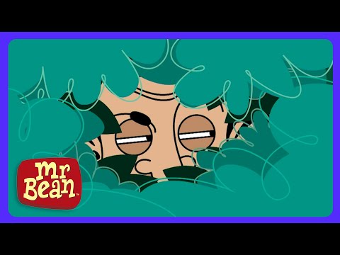 Mr. Bean - Die geheime Zeitungs-Falle! 🪤 | Kinderfilme | WildBrain Kinder