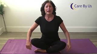 YOGA LESSON | EPISODE 1 | MOVE MORE SIT LESS