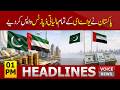 Pakistan Returns Final UAE Deposits | 01PM Headlines | 24 April 2026 | Voice News
