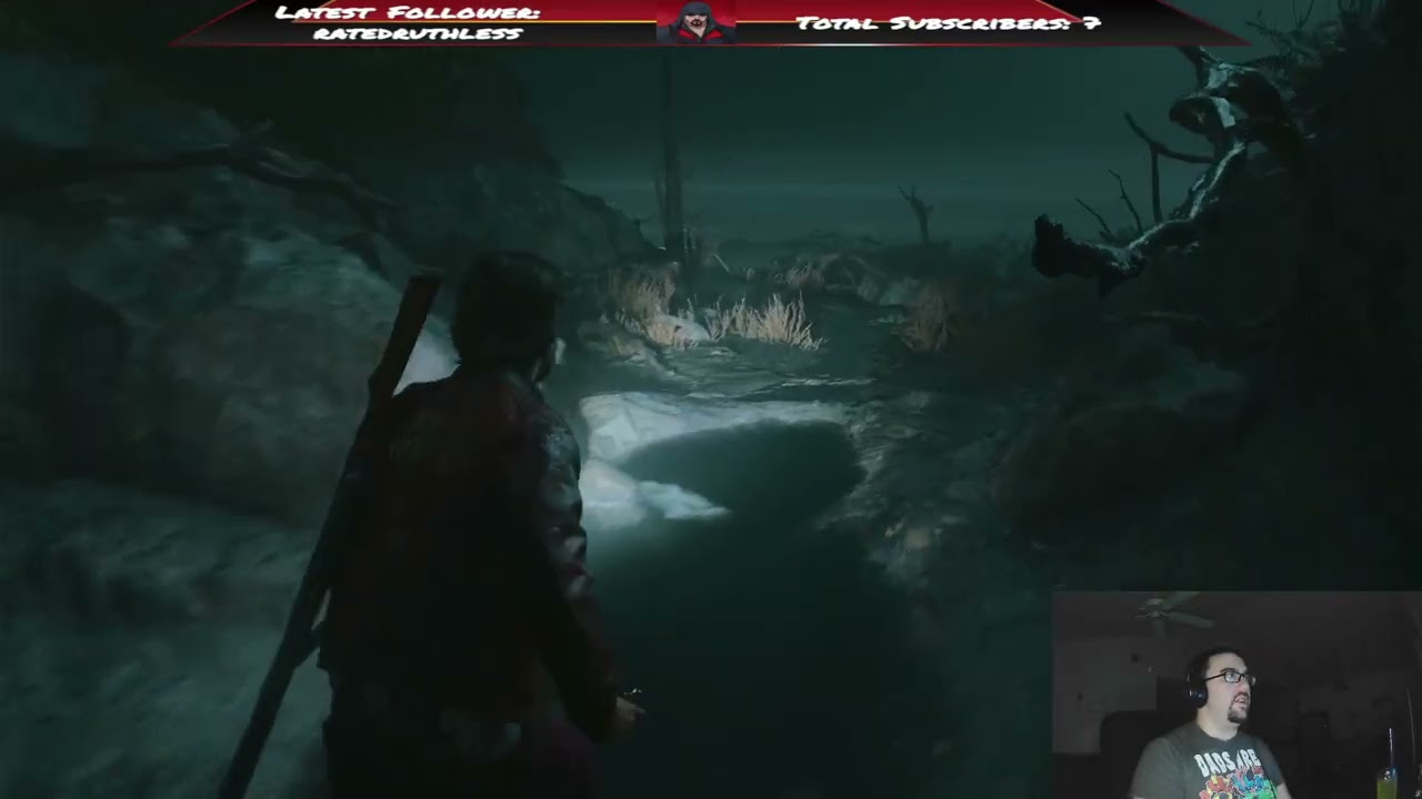 Can we solve the Mystery of Bright Falls?! | 18+ Stream | Alan Wake 2 | Single Player Stream | Horro