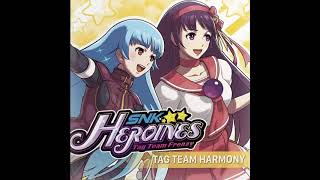 SNK Heroines Tag Team Frenzy   Tag Team Harmony   08  VS Demo2