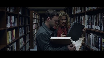 『ダークフィアー／逃亡者』予告編　ビデックスJPで配信中！