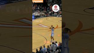 Jarin went on a TEAR in the 2nd half 👏 #unctarheels #uncbasketball #collegebasketball #sports