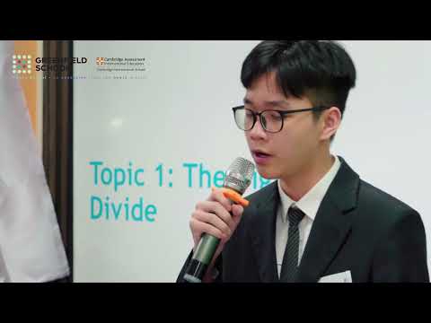 Video Chung kết học bổng Global Leaders - Khi học sinh lớp 9... - youtube