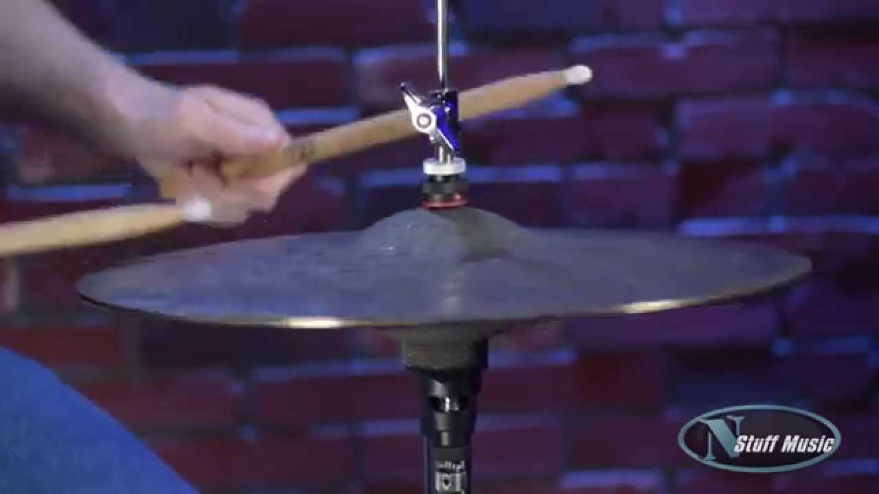 Dream Cymbals Dark Matter 15" Hi-Hats | N Stuff Music Product Review