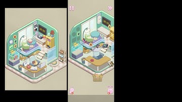 Perfect Tidy Unpacking memories Level 3 Solutions