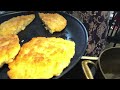 Chicken patties