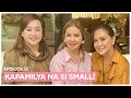 KAPAMILYA NA SI SMALL! | Karen Davila Ep13