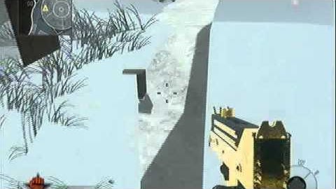 how to get under array black ops