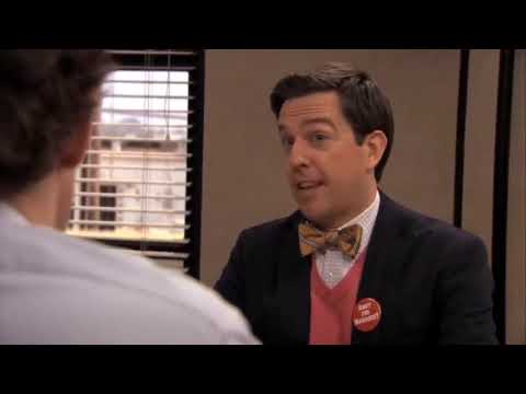 The Office- Skeleton