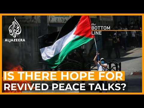 Is There Hope For Revived Peace Talks On Palestine, Israel? | The Bottom Line