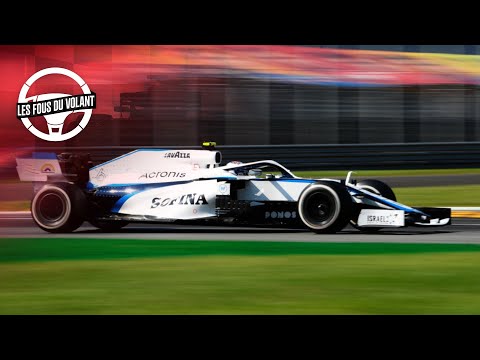 Williams, fin d'une ère ou début d'une nouvelle ? I Formule 1 I GP d'Italie
