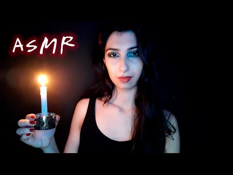 ASMR Mortícia Addams te coloca para dormir 🌹 | Roleplay português