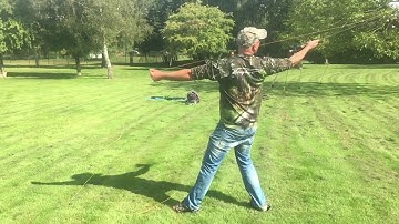 5WT Distance 170 Slow Motion