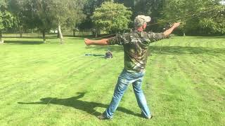 5WT Distance 170 Slow Motion