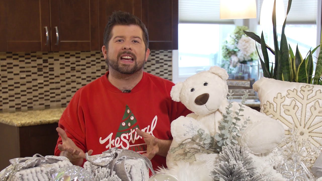 Cory Christopher : Winter Wonderland Transformation