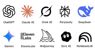 Every AI Tool You Need to Know | ChatGPT vs Claude vs Gemini vs Grok