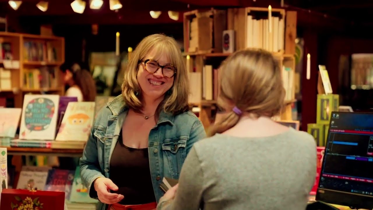 Dudley's Bookshop Cafe