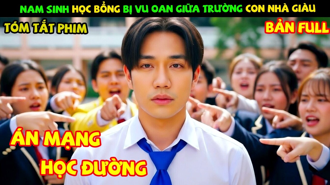 Review Phim Thái: Nam Sinh Nghèo Đánh Đổi Tương Lai Gánh Án Mạng Cứu Mẹ | Học Viện Thượng Lưu (2026)