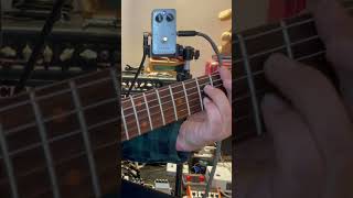 keeley compressor 效果器 #guitar #guitarpedals