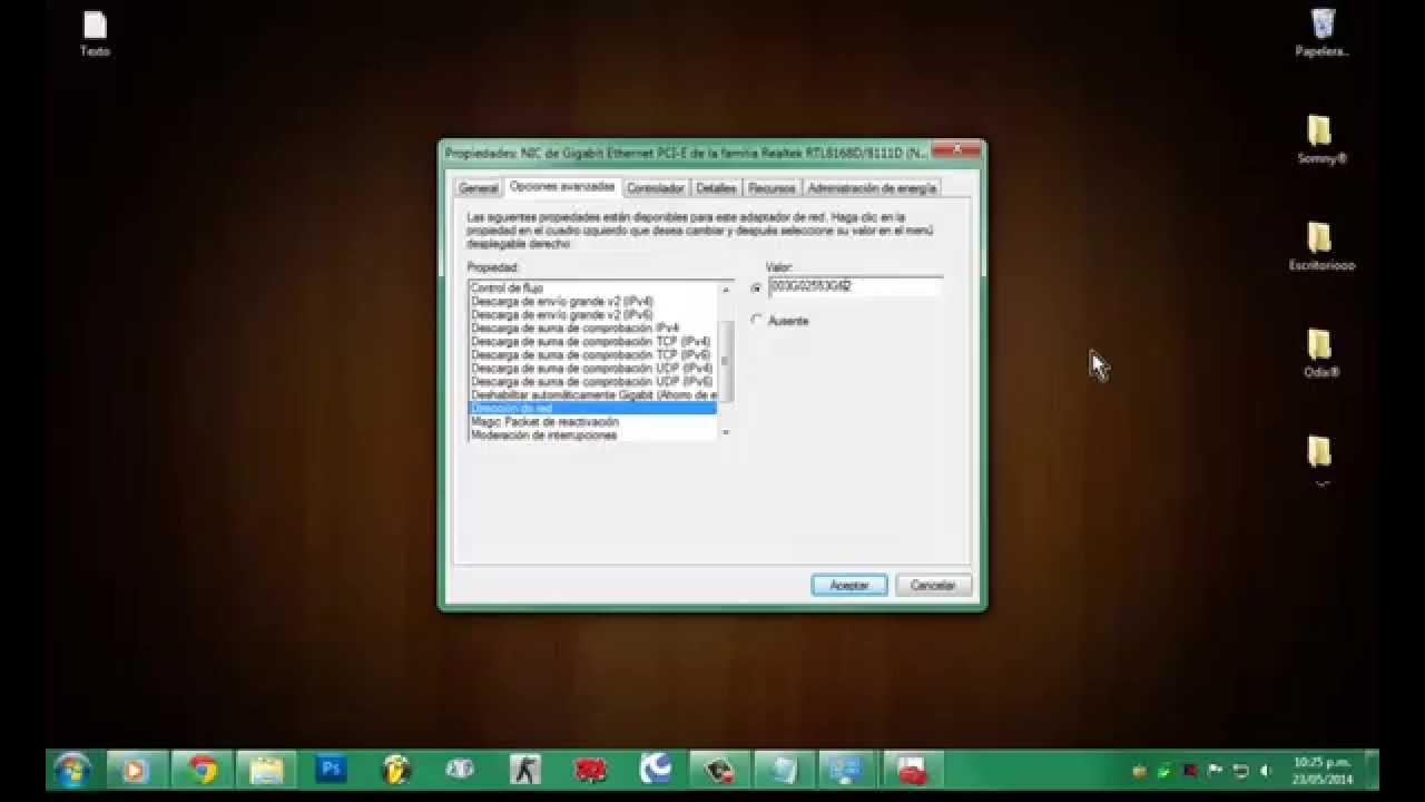 Como cambiar la ip en windows 7 desbanearse del cs 1 6 youtube