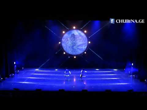 ✔ ანსამბლი ,,სამაია“ ესტონეთში - ,,ყაზბეგური“ / Ensemble SAMAIA in  Estornia (Talin) - Kazbeguri